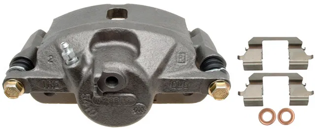 FRC10693 – RAYBESTOS Brake Caliper, OE Replacement Semi-Loaded Caliper Remanufactured Cast Iron 2.122 Inch Piston Cal...